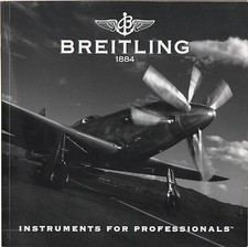 AA.VV. BREITLING 1884 Instruments for Professionals 2004  L5840