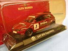 ALFA ROMEO 147 GTA CUP 2003 E.A.C. - SERIE EDICOLA 1/43