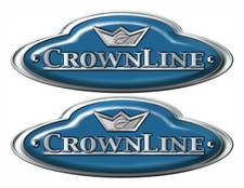 Adesivi classici CrownLine