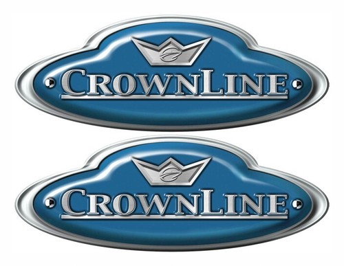 Adesivi classici crownline - adesivi,