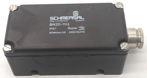 Schmersal 11rz - bn, 20-11rz