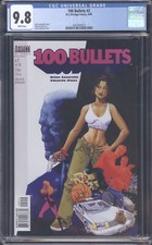 100 Proiettili #2 CGC 9.8 DC