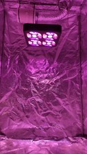 Grow Box LED+ Accessori Completa 2.20x180x180