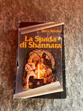 La spada di Shannara Terry Brooks libro romanzo book narrativa saga fantasy 