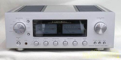Luxman 507u amplificatore - luxman, l-507u