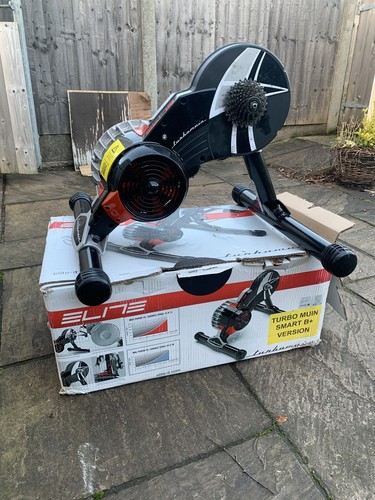 Elite turbo muin - elite,