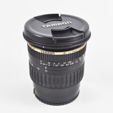 Tamron SP A13 11-18 mm