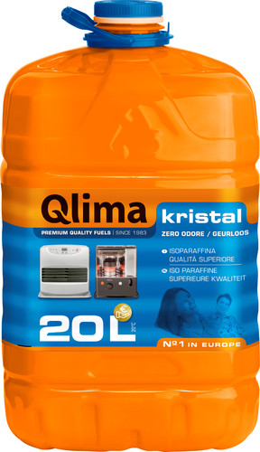 Qlima kristal combustibile - qlima,