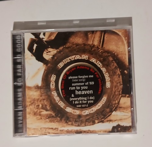 Bryan adams so far - bryan,