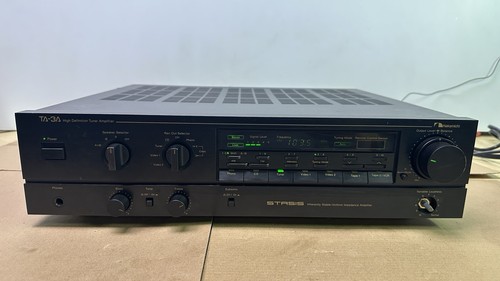 Nakamichi stasis - nakamichi,