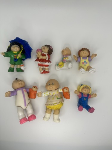 Lotto misto figurine - 7, bambola