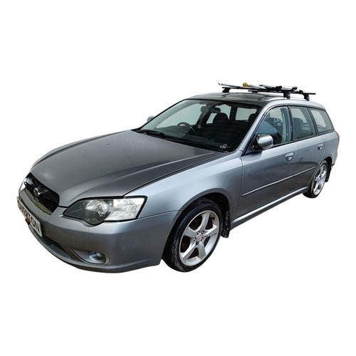 Subaru legacy sports - subaru,