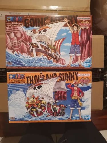 One piece going merry - piece,