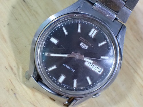Seiko orologio uomo jewel - seiko, 5