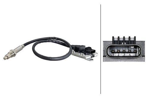 Hella 6pn 358 307 161 - 307-161, nox