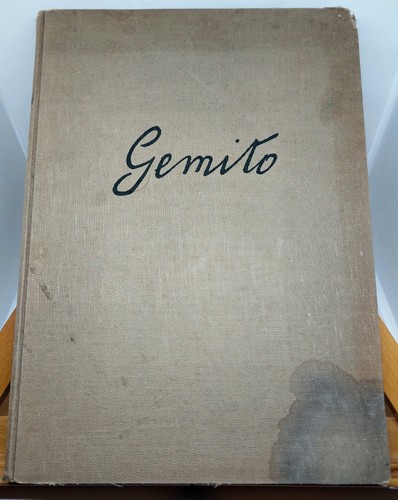 Ugo galetti gemito disegni - ugo,
