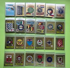 Panini Europa 80 complete