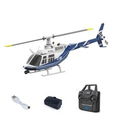 Bell206 1/33 RC Simulazione