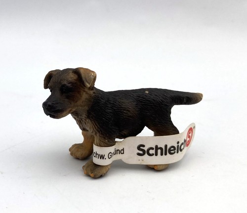 Schleich cucciolo pastore - schleich,