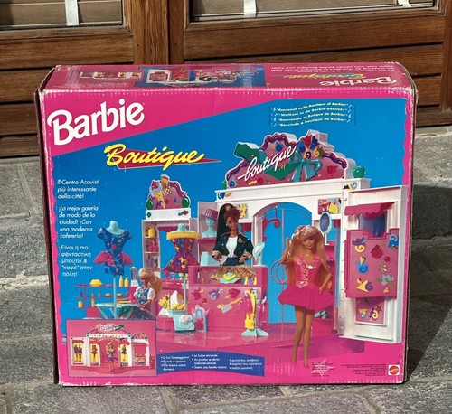 Barbie boutique ref 10922 - barbie,