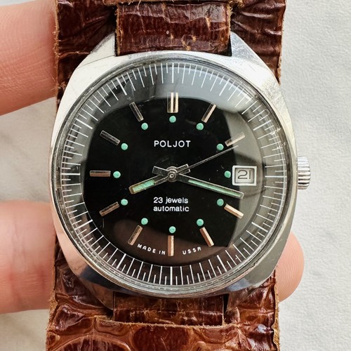 Orologio poljot 2627h aeroflot - orologio,