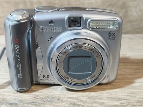 Canon powershot a720 8 - powershot,