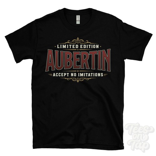 Maglietta aubertin edizione - aubertin,