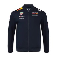 Giacca Bomber Red Bull Racing Blu 2025