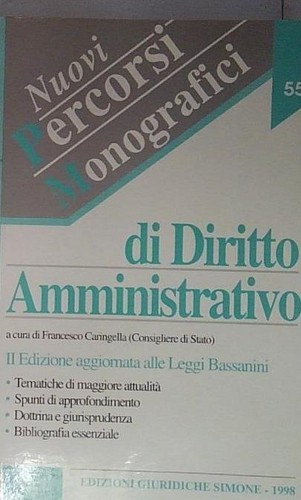 Percorsi monografici di - percorsi,