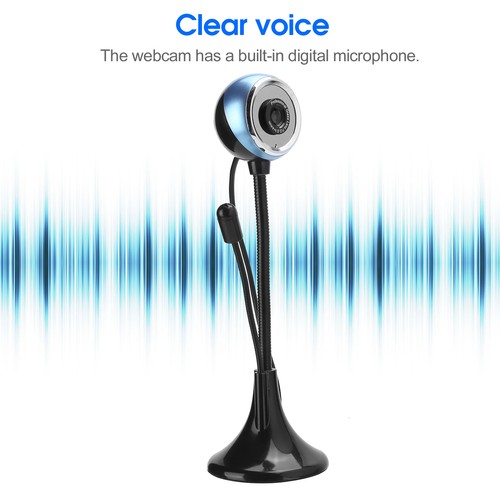 Mini webcam usb girevole - usb,