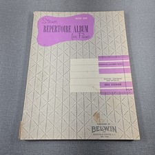 Steiner Repertoire Album for