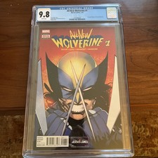 Marvel Comics tutto nuovo