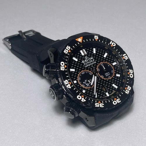 Orologio edox ice shark iii - ice,