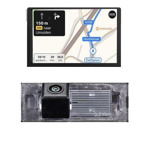Android carplay navigatore - 13,