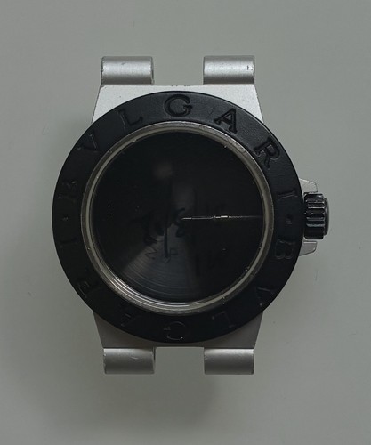 Cassa orologio bvlgari - bvlgari, diagono