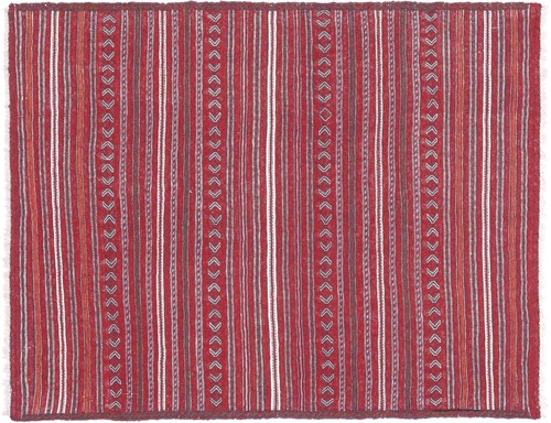 Tappeto afghan kelim - afghan,