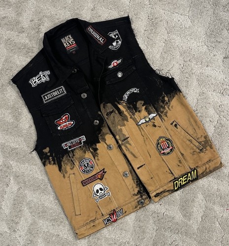 Gilet jeans the - gilet,