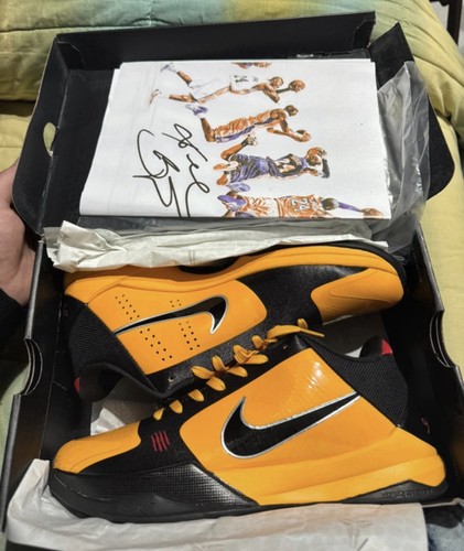 Scarpe nike kobe - scarpe,
