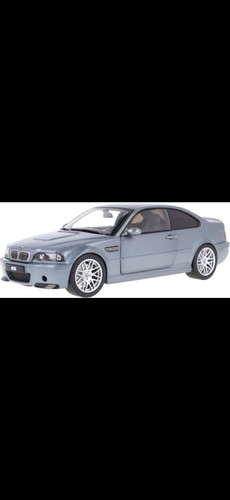Norev bmw e46 - csl, 1/18