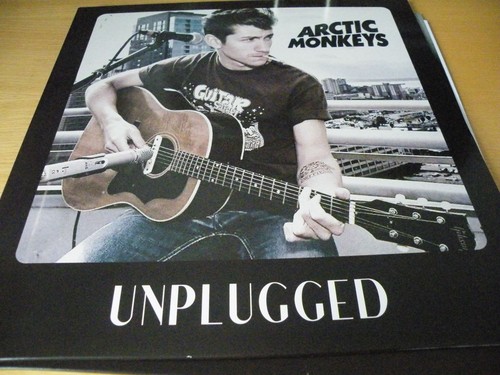 Arctic monkeys unplugged - arctic,