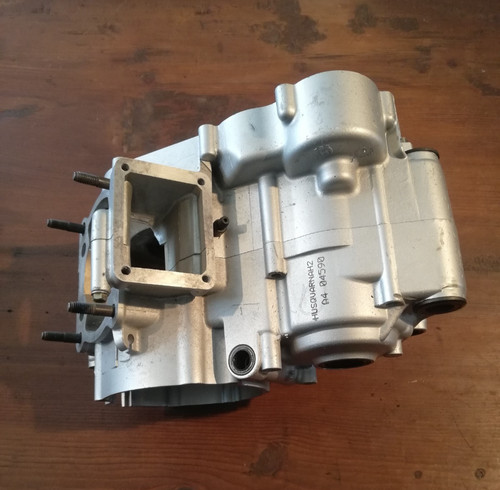 Coppia semicarter motore - coppia,