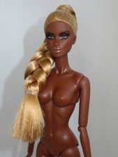 Fashion royalty ooak bambola - royalty,