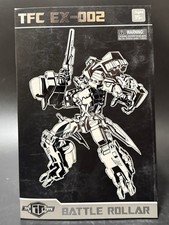 Transformers 3rd Party TFC