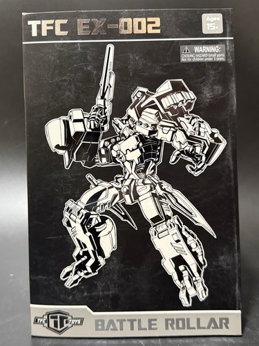Transformers 3rd party tfc - party,