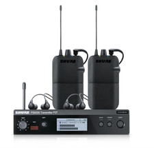 Shure PSM300 Twin Pack Pro