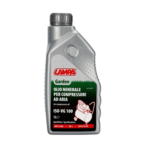 Olio minerale per compressori - per,