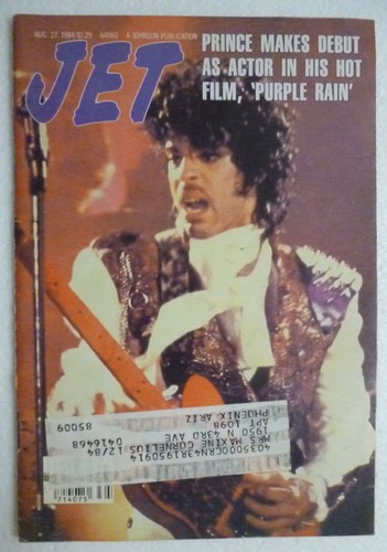 Prince debut actor in - actor,