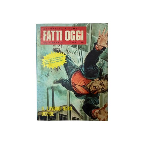 Fatti oggi lavoro - oggi, il