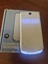 CELLULARE MOTOROLA GLEAM IN CONFEZIONE  ORIGINALE  FUNZIONANTE 