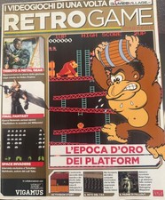 RETROGAME MAGAZONE VOL 3